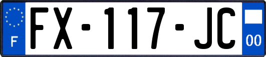 FX-117-JC