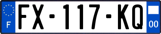 FX-117-KQ