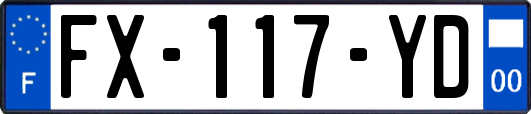 FX-117-YD