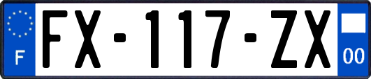 FX-117-ZX