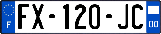 FX-120-JC