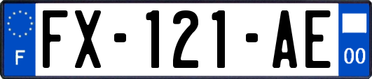 FX-121-AE