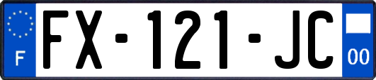 FX-121-JC