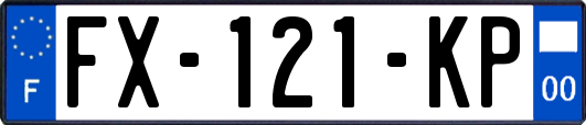 FX-121-KP