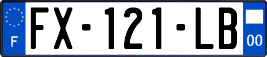 FX-121-LB