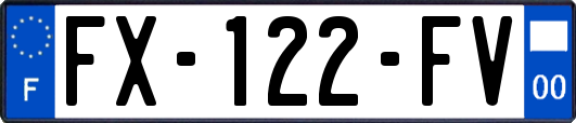 FX-122-FV