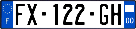 FX-122-GH