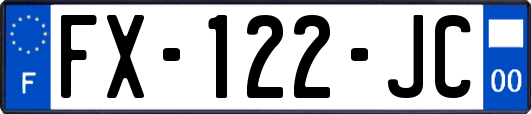 FX-122-JC