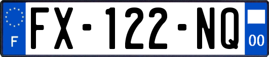 FX-122-NQ