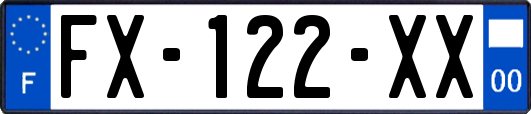 FX-122-XX
