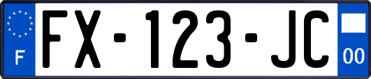 FX-123-JC