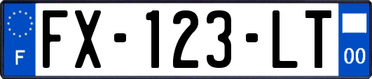 FX-123-LT