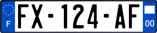 FX-124-AF