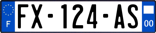 FX-124-AS