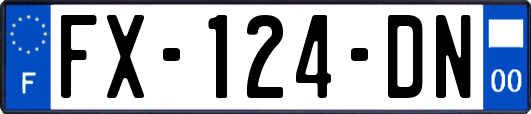 FX-124-DN