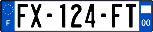 FX-124-FT