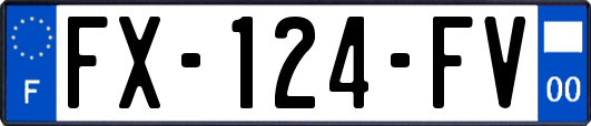 FX-124-FV