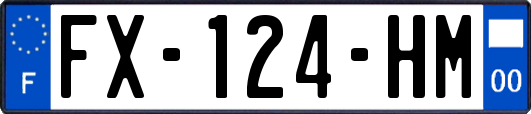 FX-124-HM