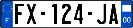 FX-124-JA
