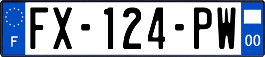 FX-124-PW