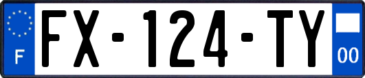 FX-124-TY