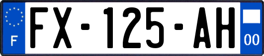 FX-125-AH