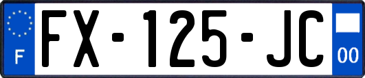 FX-125-JC