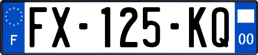FX-125-KQ