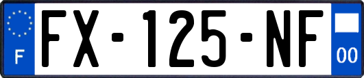 FX-125-NF