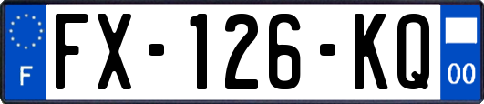FX-126-KQ