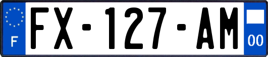 FX-127-AM