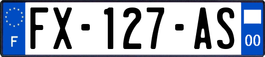 FX-127-AS
