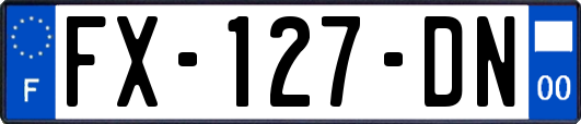 FX-127-DN