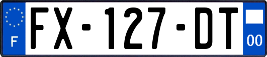 FX-127-DT