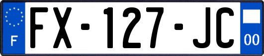 FX-127-JC