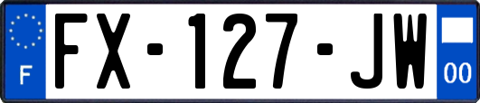 FX-127-JW