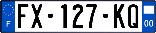 FX-127-KQ