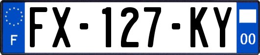 FX-127-KY