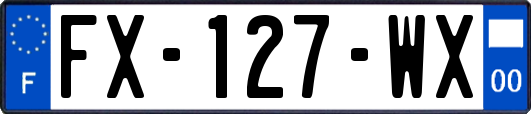FX-127-WX