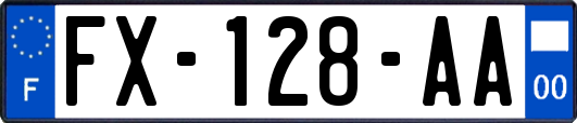 FX-128-AA