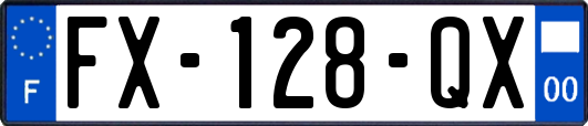 FX-128-QX