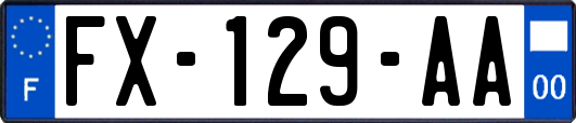 FX-129-AA