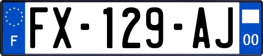FX-129-AJ