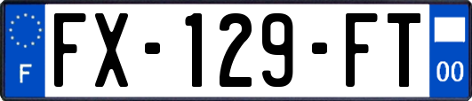 FX-129-FT