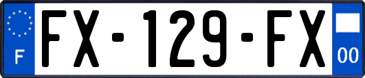 FX-129-FX
