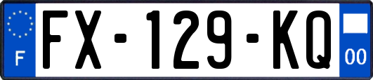 FX-129-KQ
