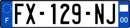 FX-129-NJ