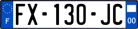 FX-130-JC