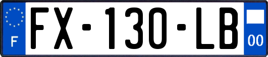 FX-130-LB