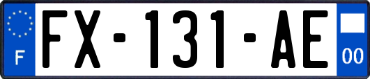 FX-131-AE